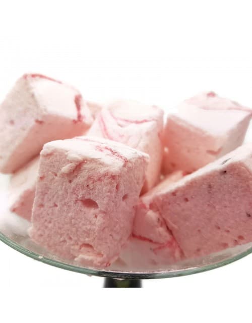 Strawberry Marshmallows